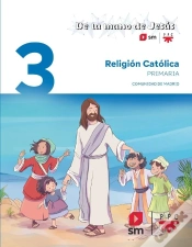 Capa do artigo (Mad).(26).Religion 3ºPrim.(De La Mano) *Matices*
