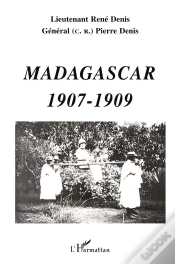 Capa do artigo Madagascar 1907-1909