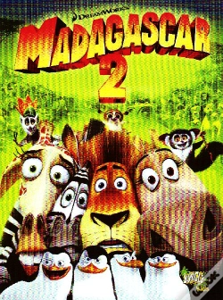 Capa do artigo Madagascar 2