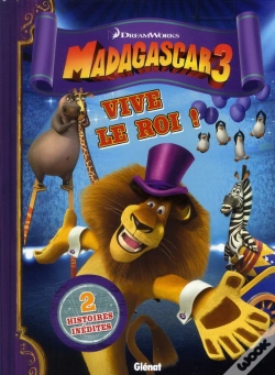 Capa do artigo Madagascar 3