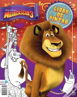 Capa do artigo Madagáscar 3