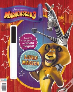 Capa do artigo Madagáscar 3