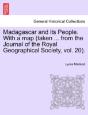 Madagascar And Its People. With A Map  T - Preview