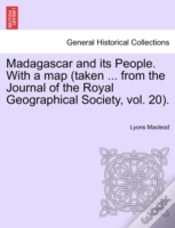 Capa do artigo Madagascar And Its People. With A Map  T