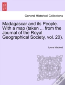 Capa do artigo Madagascar And Its People. With A Map  T