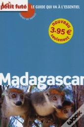 Madagascar - Carnet De Voyage 2010 Petit Fute