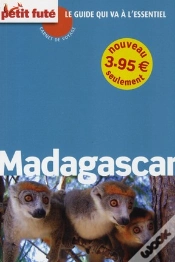 Capa do artigo Madagascar - Carnet De Voyage 2010 Petit Fute