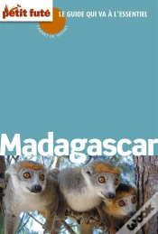 Capa do artigo Madagascar Carnet De Voyage 2013 Petit Fute