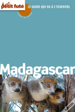 Capa do artigo Madagascar Carnet De Voyage 2013 Petit Fute