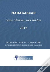 Capa do artigo Madagascar, Code Des Impots 2012