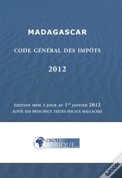 Capa do artigo Madagascar, Code Des Impots 2012