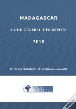 Capa do artigo Madagascar, Code General Des Impots 2010