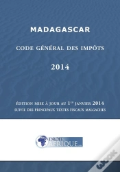 Capa do artigo Madagascar - Code General Des Impots 2014