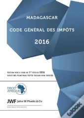 Madagascar, Code General Des Impots 2016