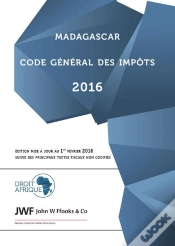 Capa do artigo Madagascar, Code General Des Impots 2016