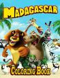 Madagascar Coloring Book - Preview