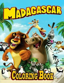 Capa do artigo Madagascar Coloring Book
