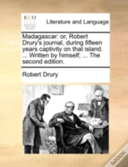 Capa do artigo Madagascar: Or, Robert Drury'S Journal,