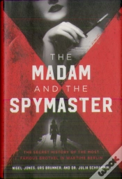 Capa do artigo Madam And The Spymaster