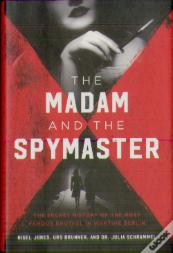 Capa do artigo Madam And The Spymaster