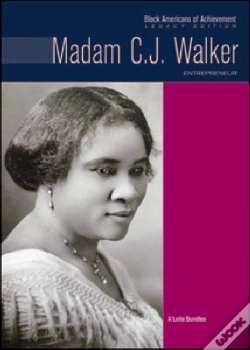 Capa do artigo Madam C.J. Walker