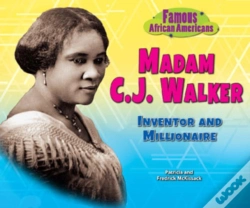 Capa do artigo Madam C.J. Walker