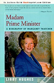 Capa do artigo Madam Prime Minister