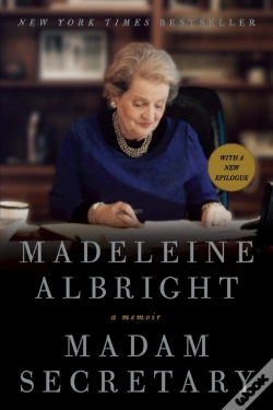 Capa do artigo Madam Secretary