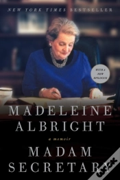 Capa do artigo Madam Secretary