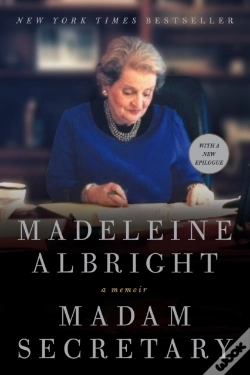 Capa do artigo Madam Secretary