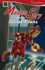 Capa do artigo Madam Spry And The Secret Plans