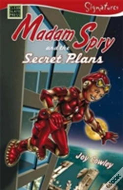 Capa do artigo Madam Spry And The Secret Plans