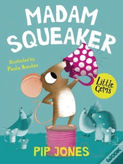 Capa do artigo Madam Squeaker