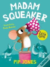 Capa do artigo Madam Squeaker