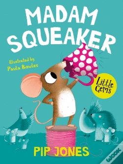 Capa do artigo Madam Squeaker