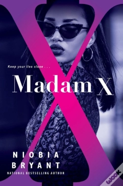 Capa do artigo Madam X