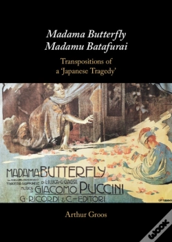 Capa do artigo Madama Butterfly/Madamu Batafurai