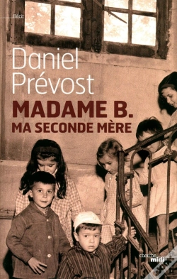 Capa do artigo Madame B., Ma Seconde Mère