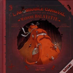 Capa do artigo Madame Balayette