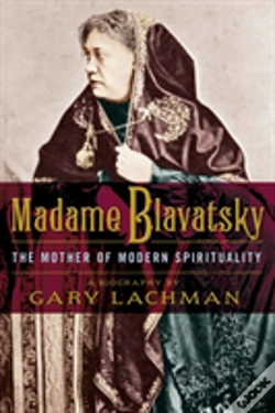 Capa do artigo Madame Blavatsky