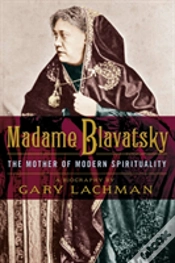 Capa do artigo Madame Blavatsky