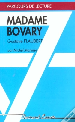 Capa do artigo Madame Bovary, De Gustae Flaubert