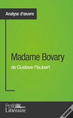 Capa do artigo Madame Bovary De Gustave Flaubert (Analyse Approfondie)