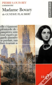 Capa do artigo Madame Bovary De Gustave Flaubert (Essai Et Dossier)