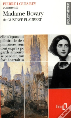 Capa do artigo Madame Bovary De Gustave Flaubert (Essai Et Dossier)