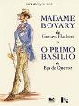 Madame Bovary de Gustave Flaubert / O Primo Basílio de Eça de Queiroz - Preview