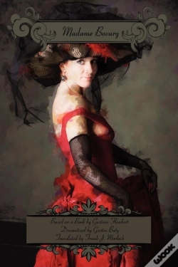 Capa do artigo Madame Bovary