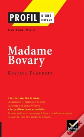 Madame Bovary ; Gustave Flaubert