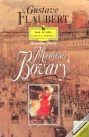 Capa do artigo Madame Bovary