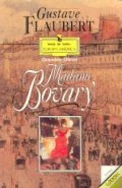 Capa do artigo Madame Bovary